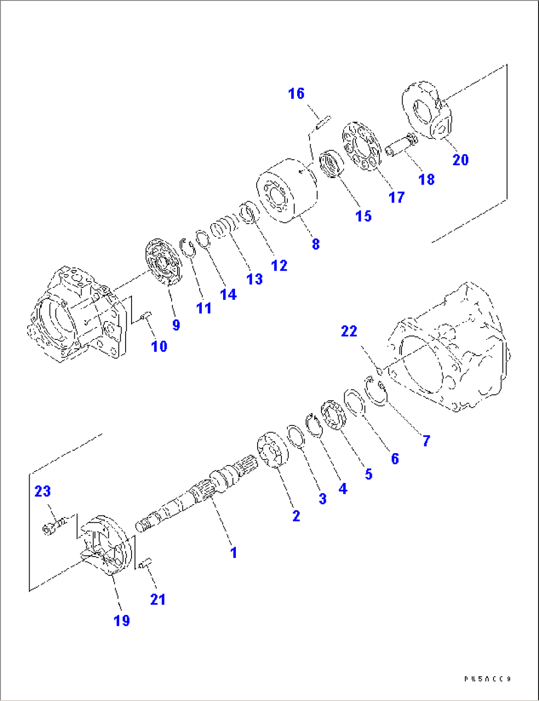 HSS PUMP (2/6)
