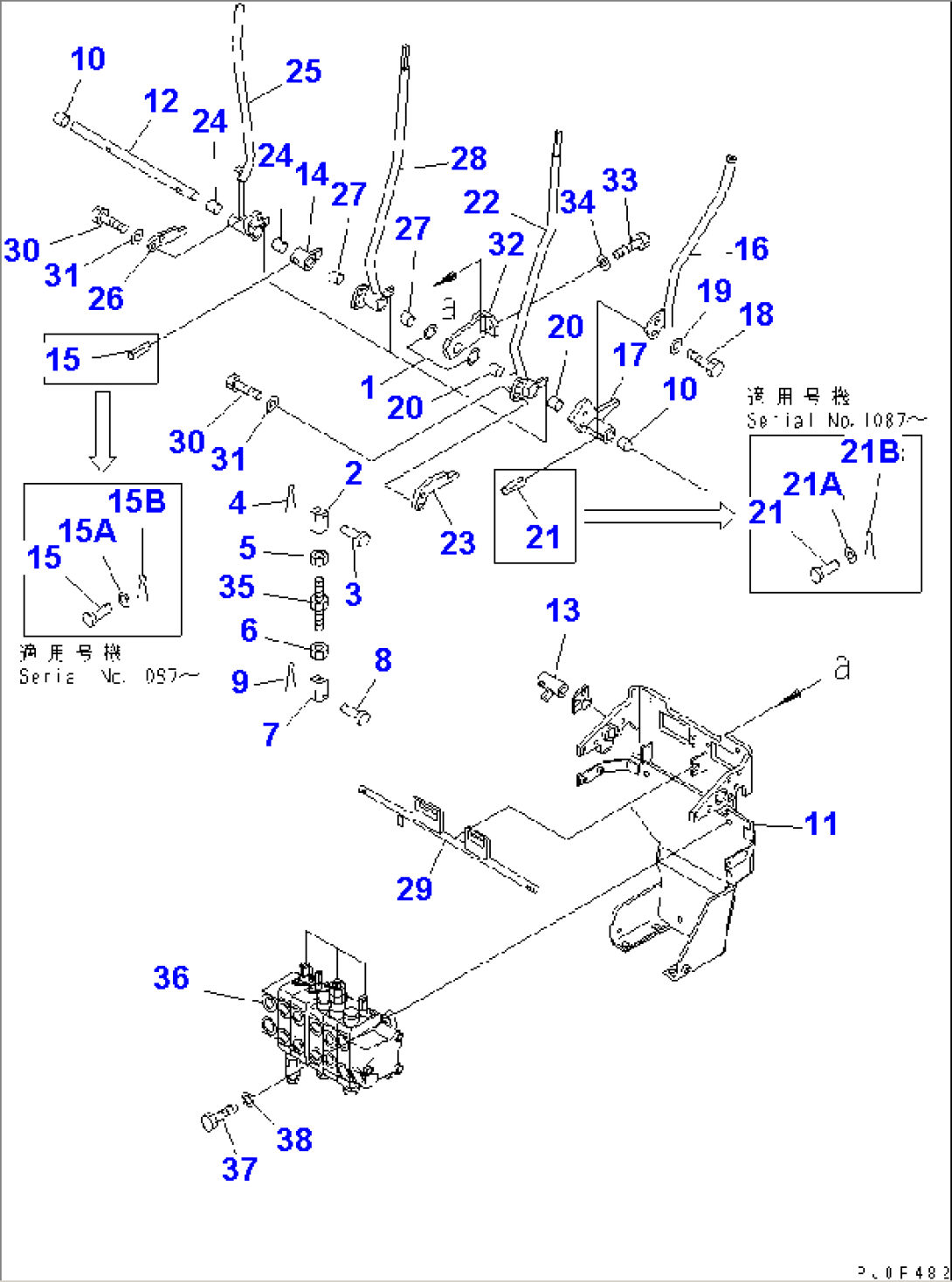 MAIN CONTROL (2/2)