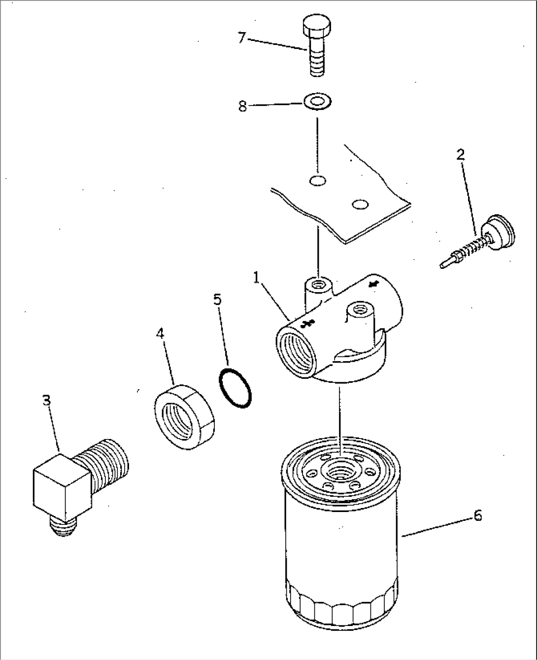 HYDRAULIC FILTER