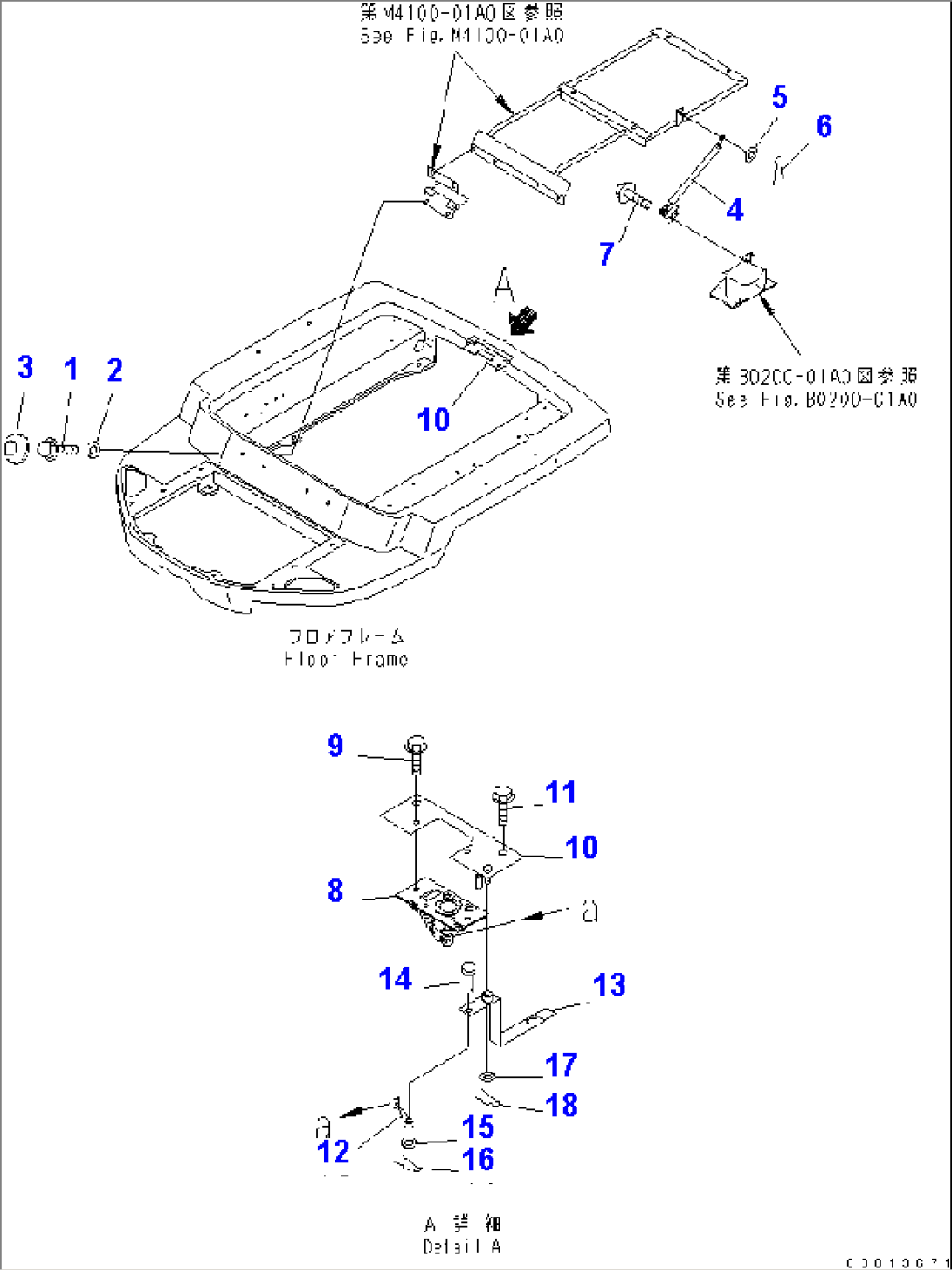 HOOD (MOUNT)