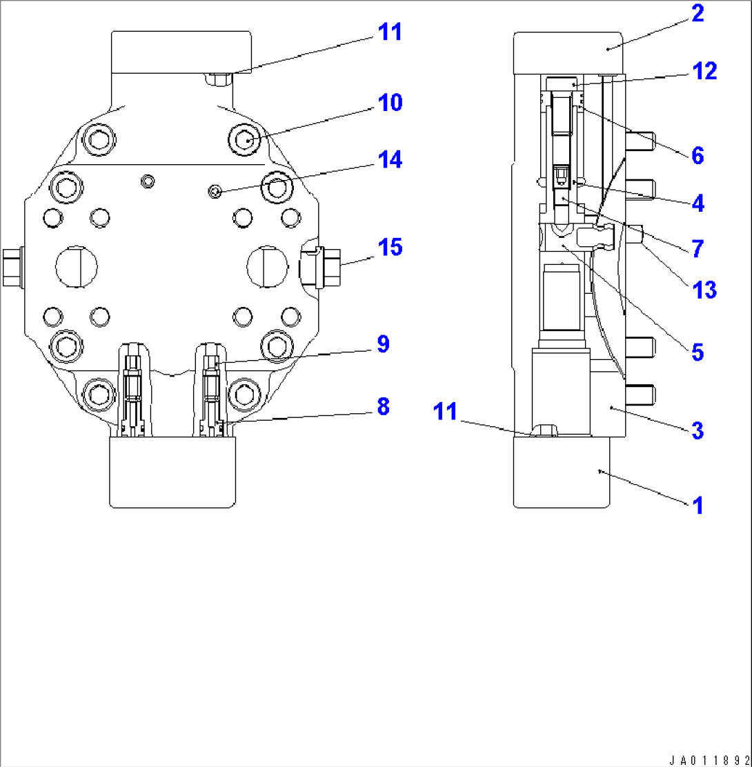 MOTOR (4/6)(#72805-)