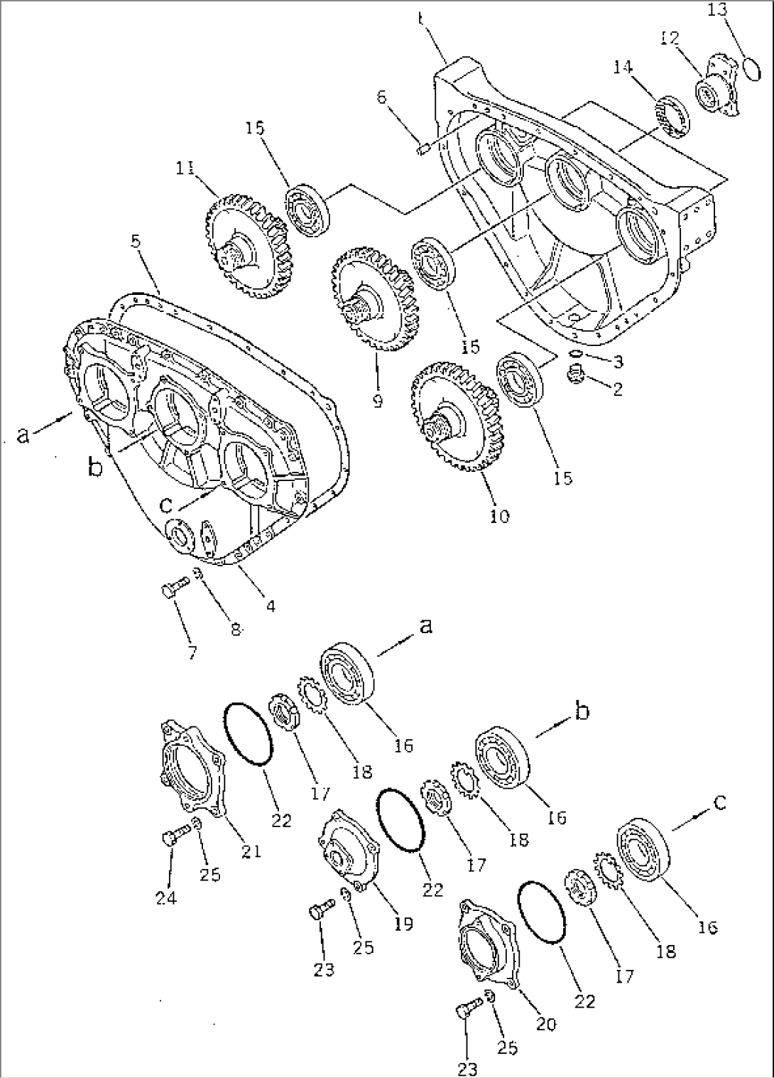 TORQUE SPLITTER (1/2)