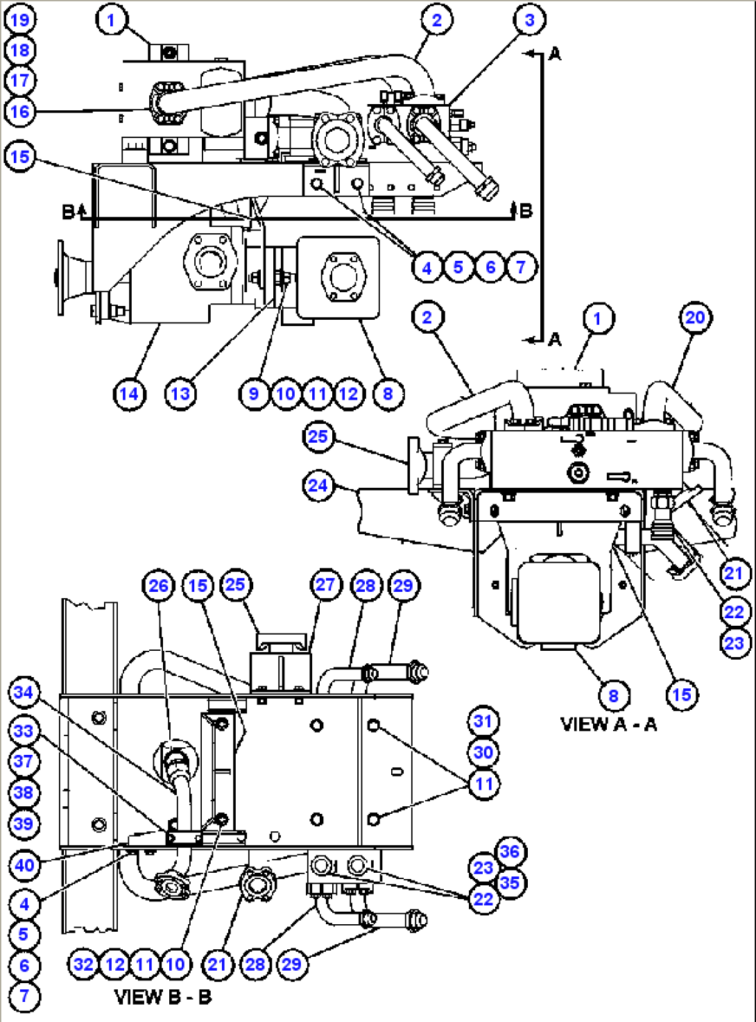 HOIST PUMP MODULE - 1