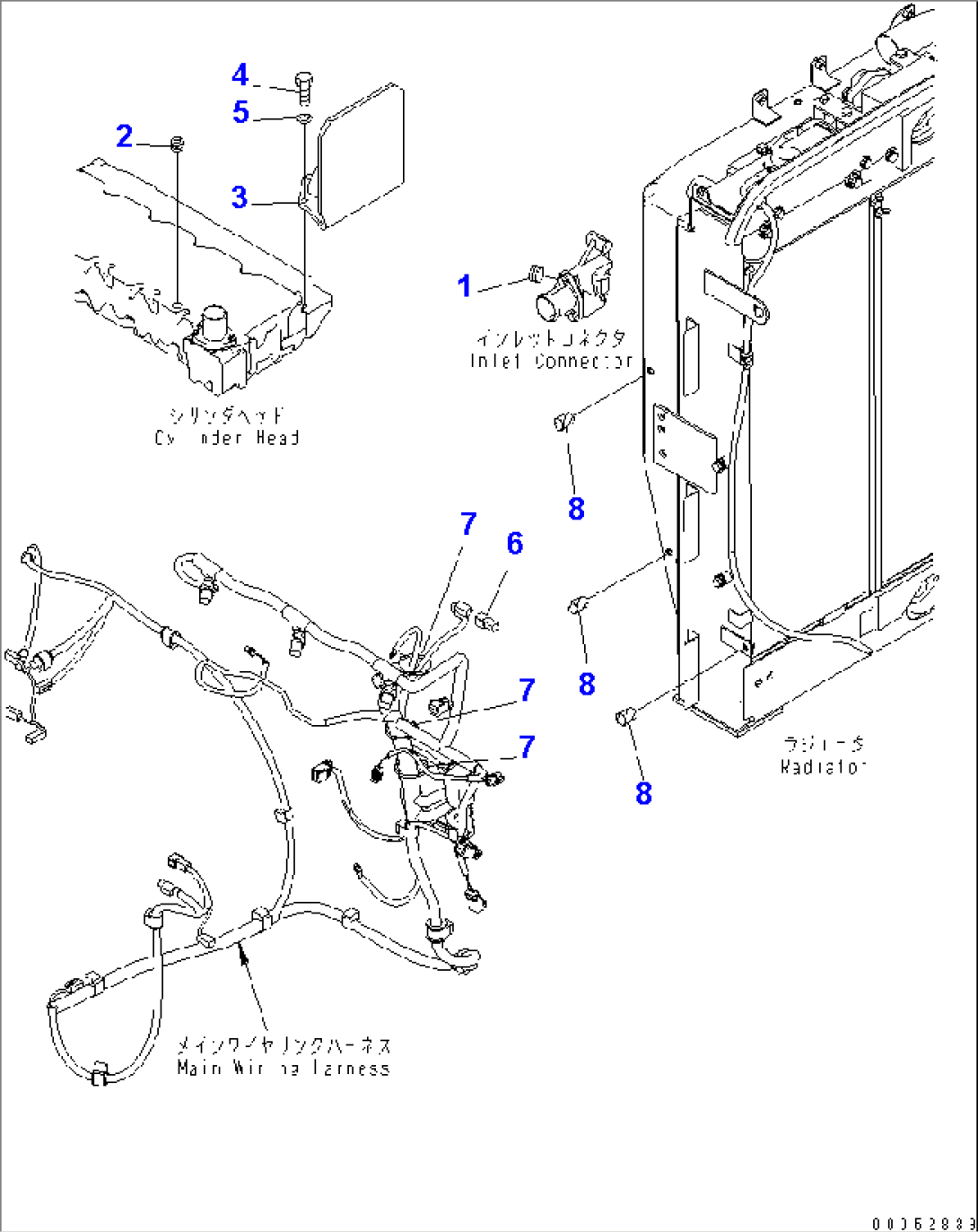 AIR CONDITIONER AND HEATER LESS