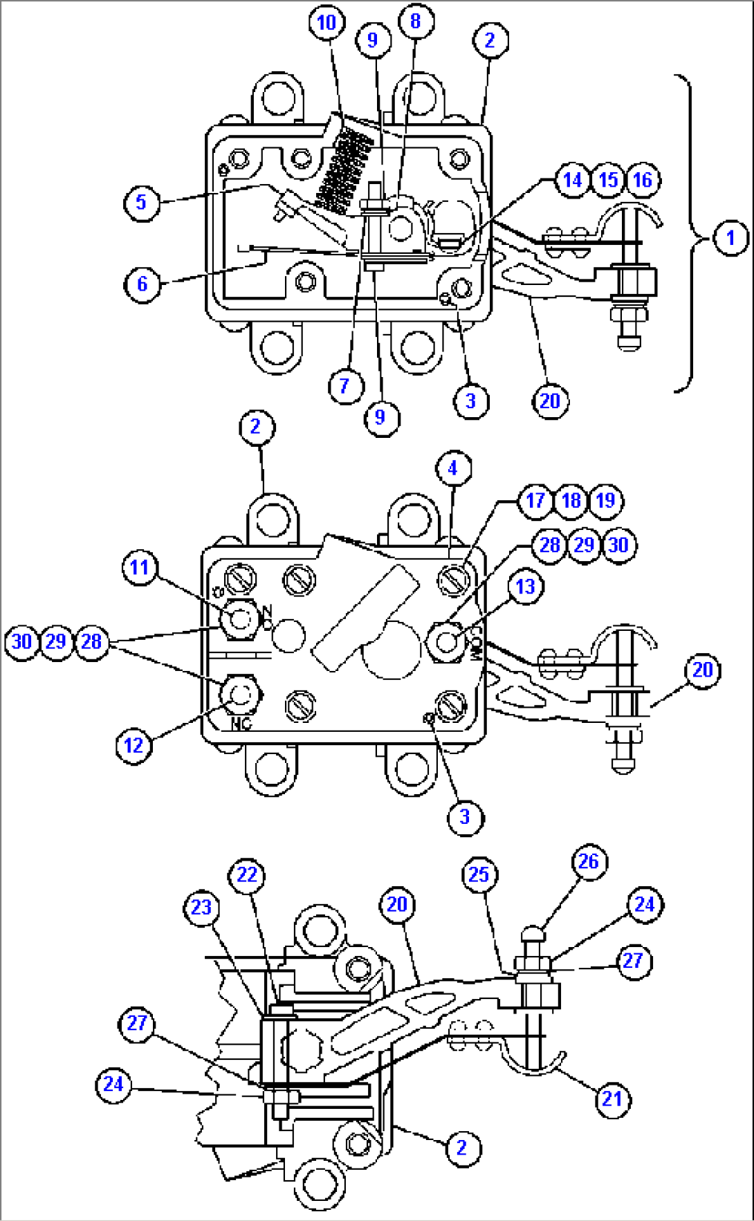 INTERLOCK (BF0017)