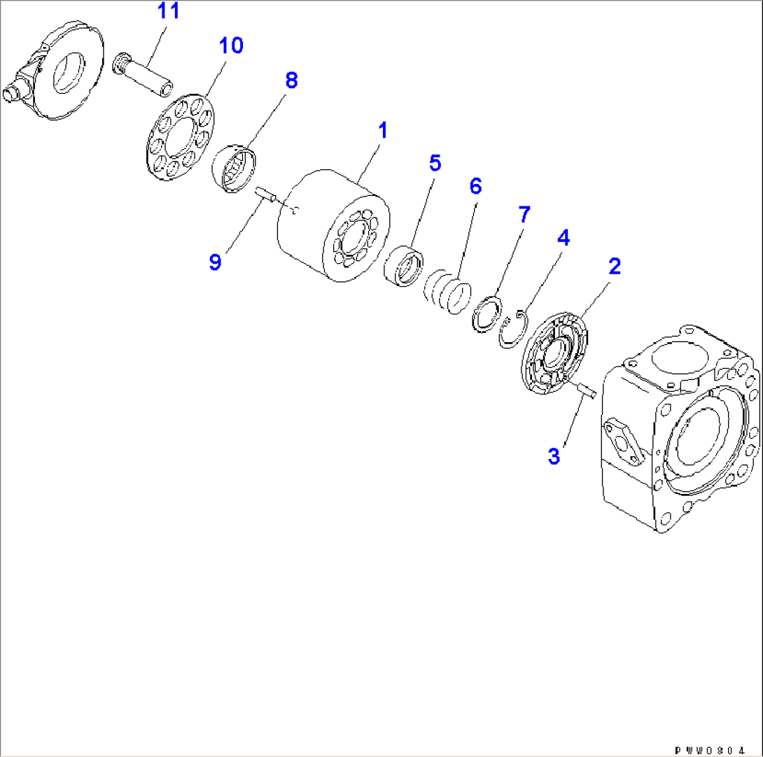 SWITCH PUMP (3/15)