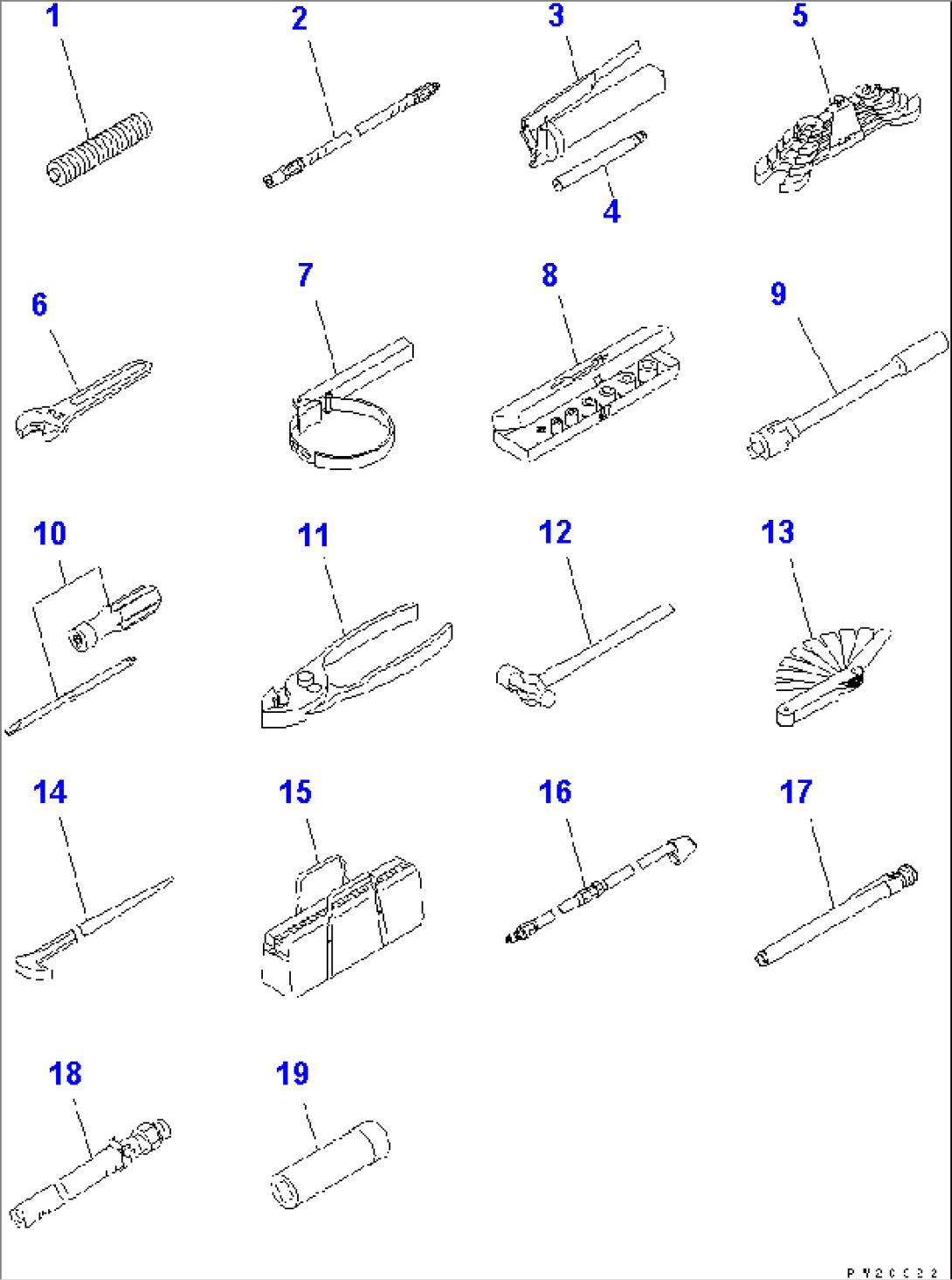 GENERAL TOOL