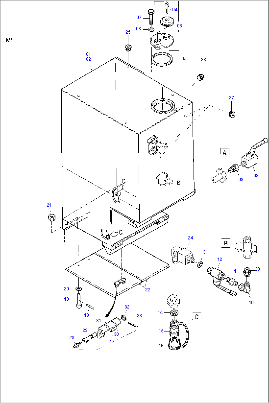 Fuel Tank