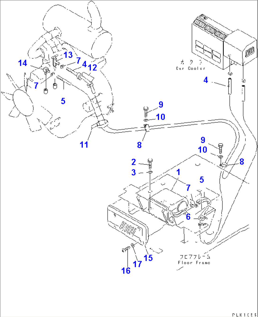 CAR HEATER (2000 KCAL)