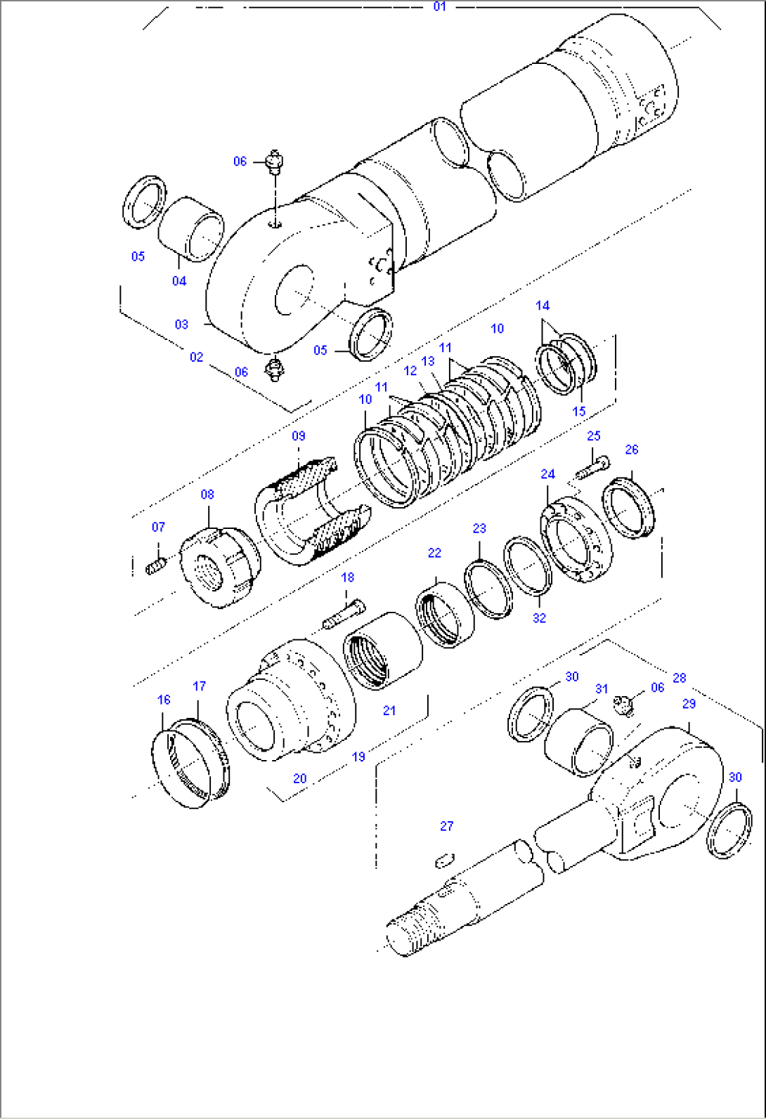 Hydraulic Cylinder