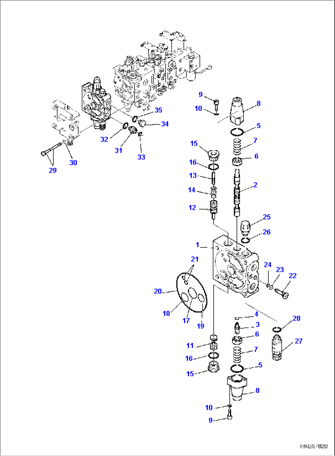 HAMMER ELEMENT