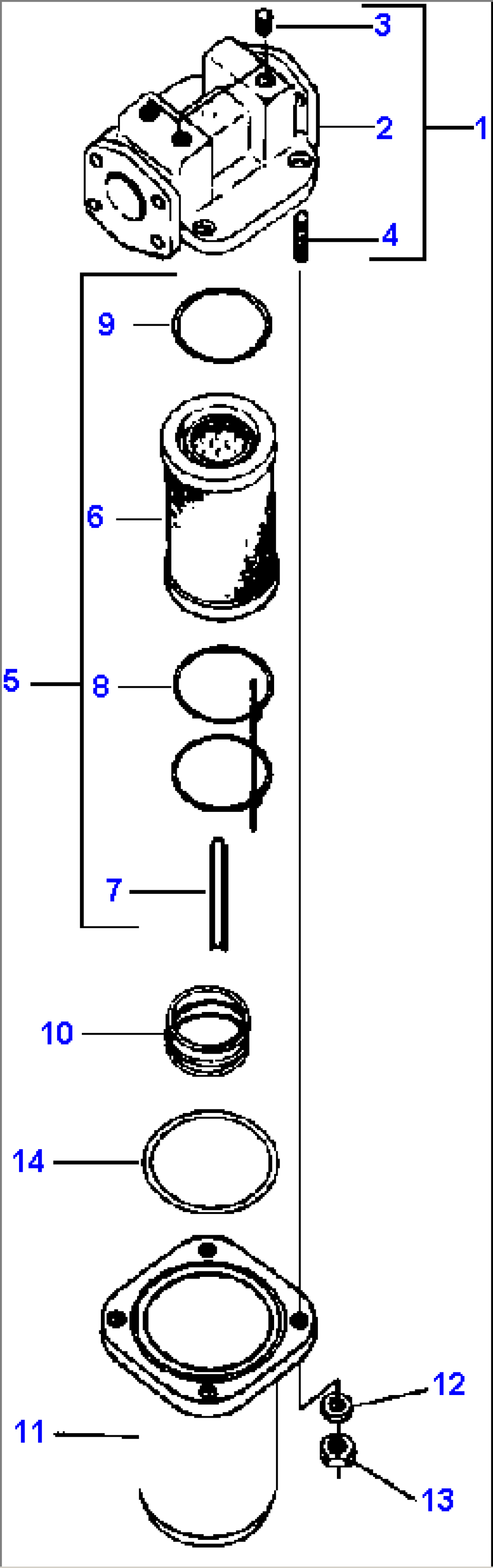 SUCTION STRAINER