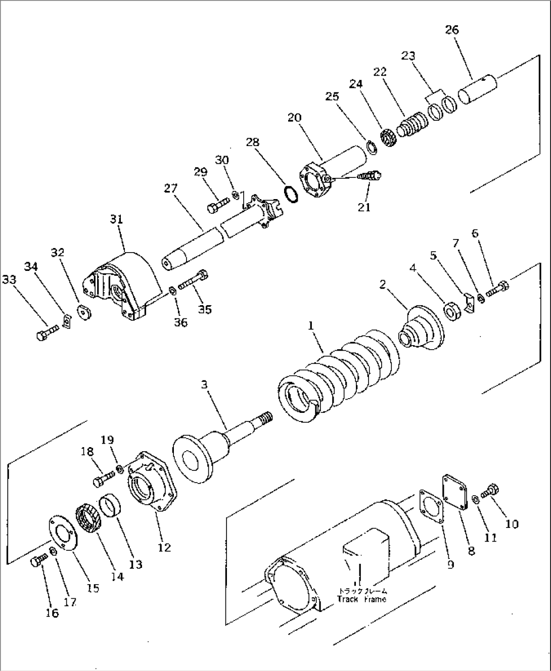 RECOIL SPRING