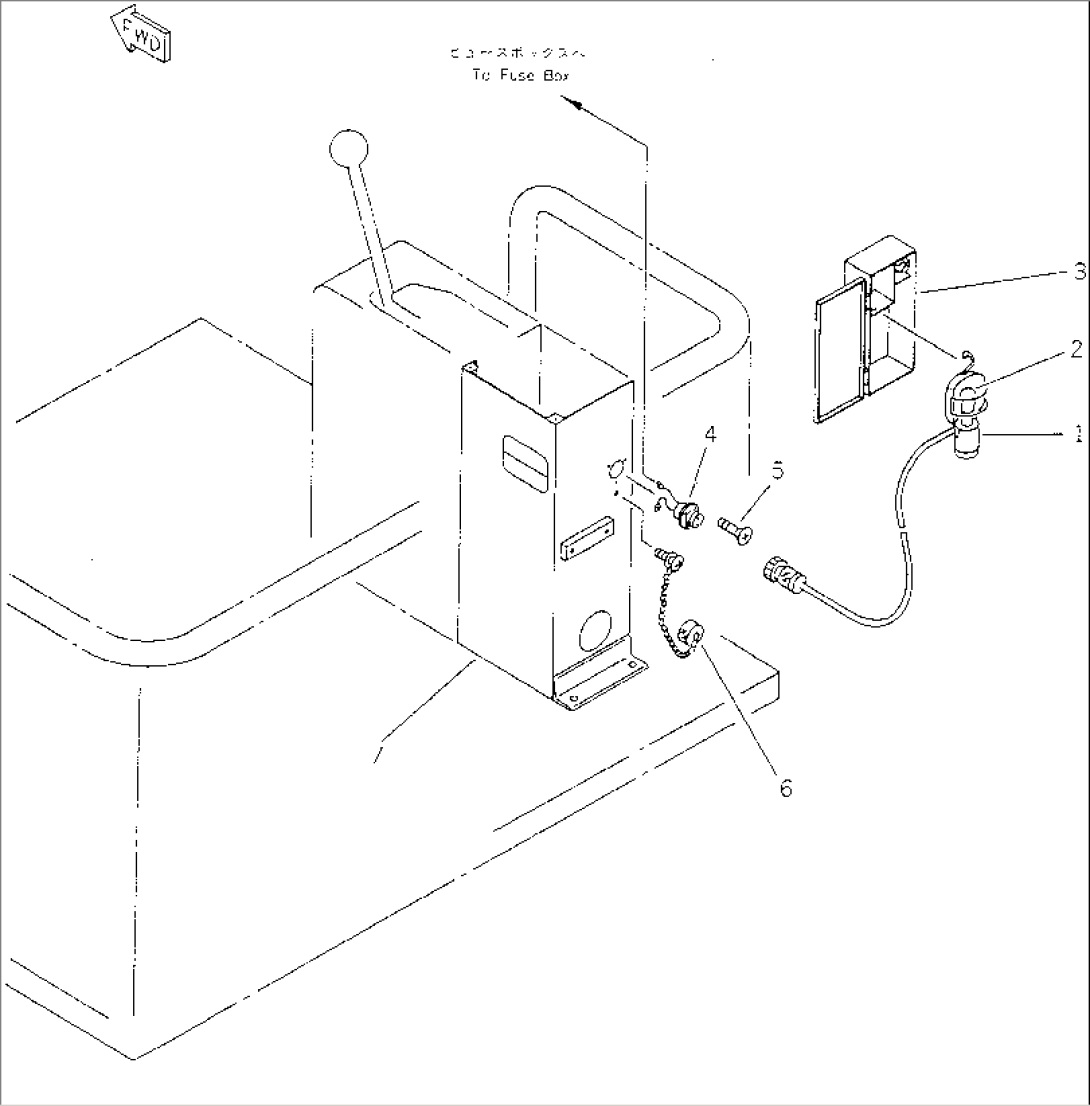 INSPECTION LAMP