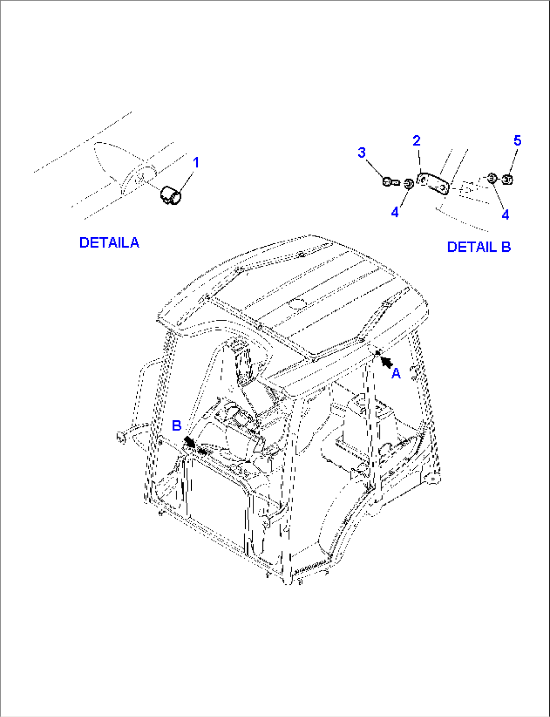 ELECTRICAL SYSTEM (CANOPY) (5/5)