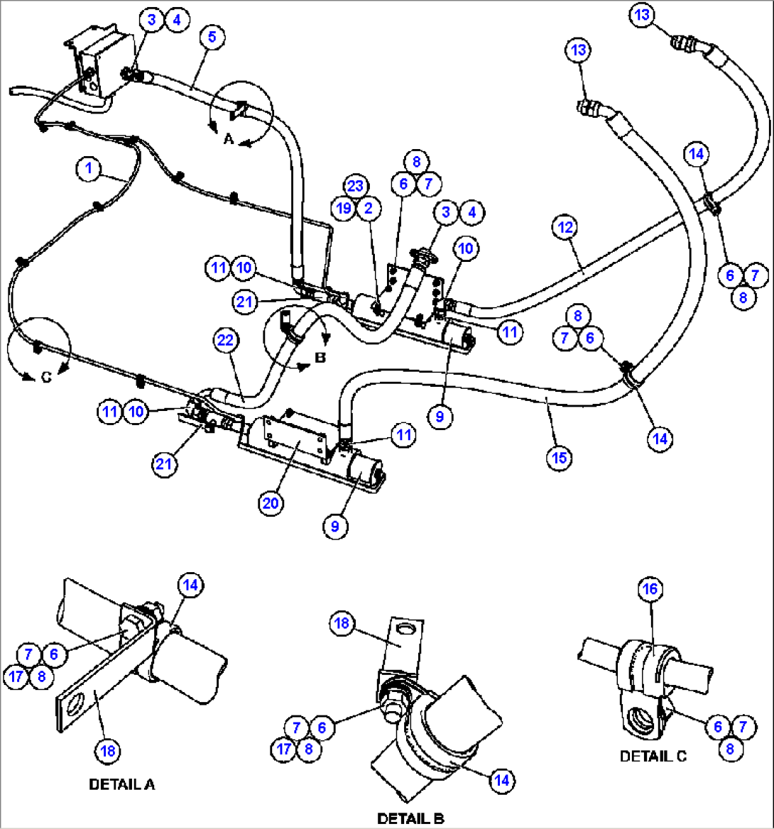 HOT START SYSTEM - COOLANT