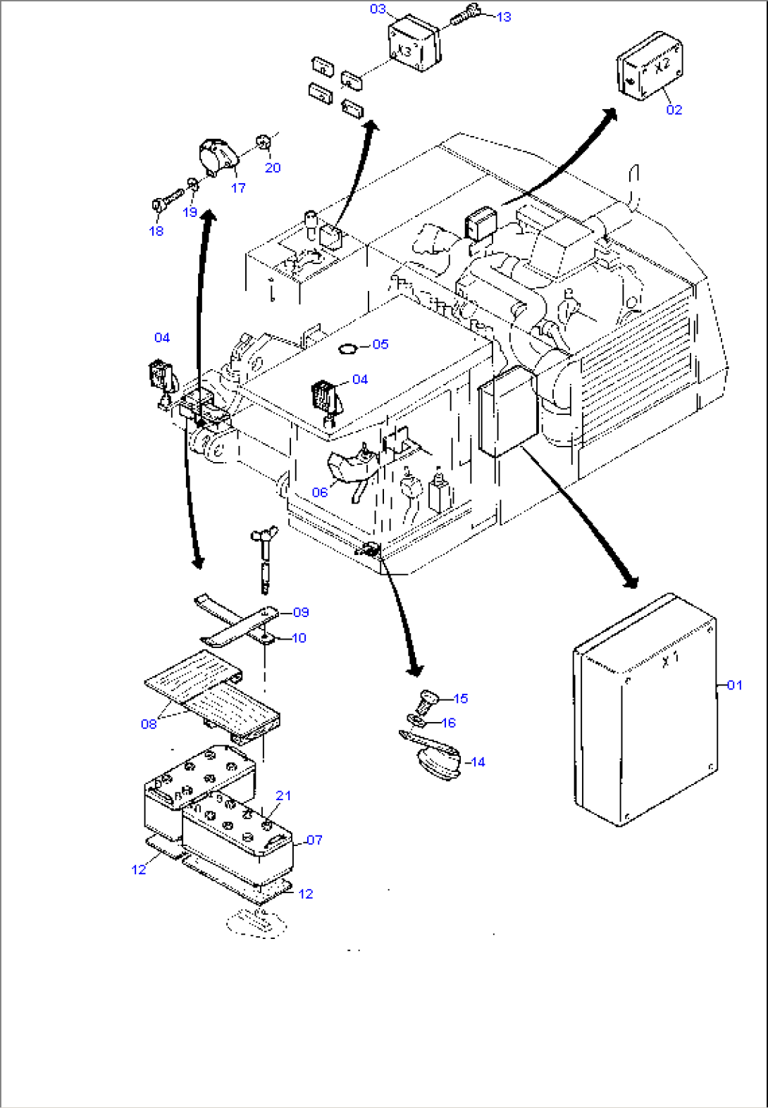 Electric System