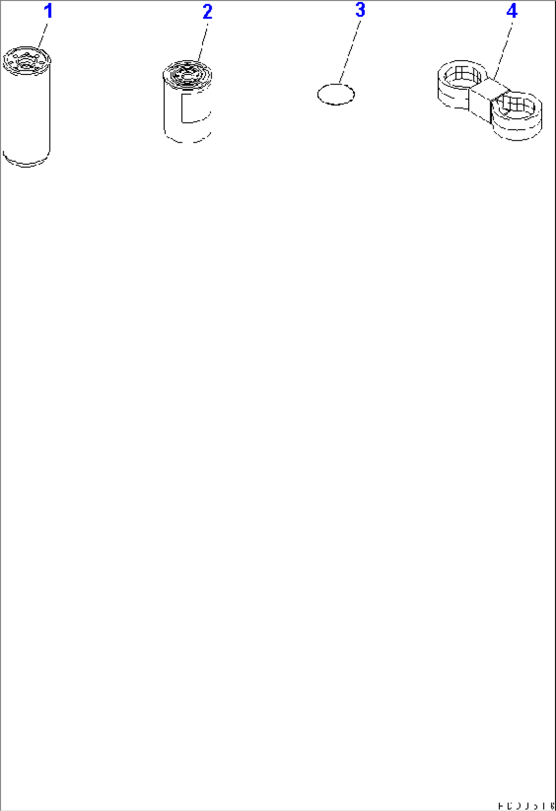 SPARE PARTS(#80455-)