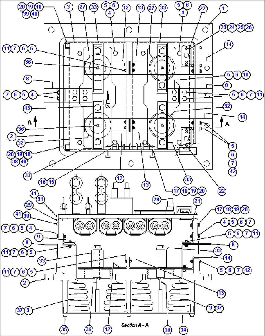 PANEL - MFSE (PB8837)