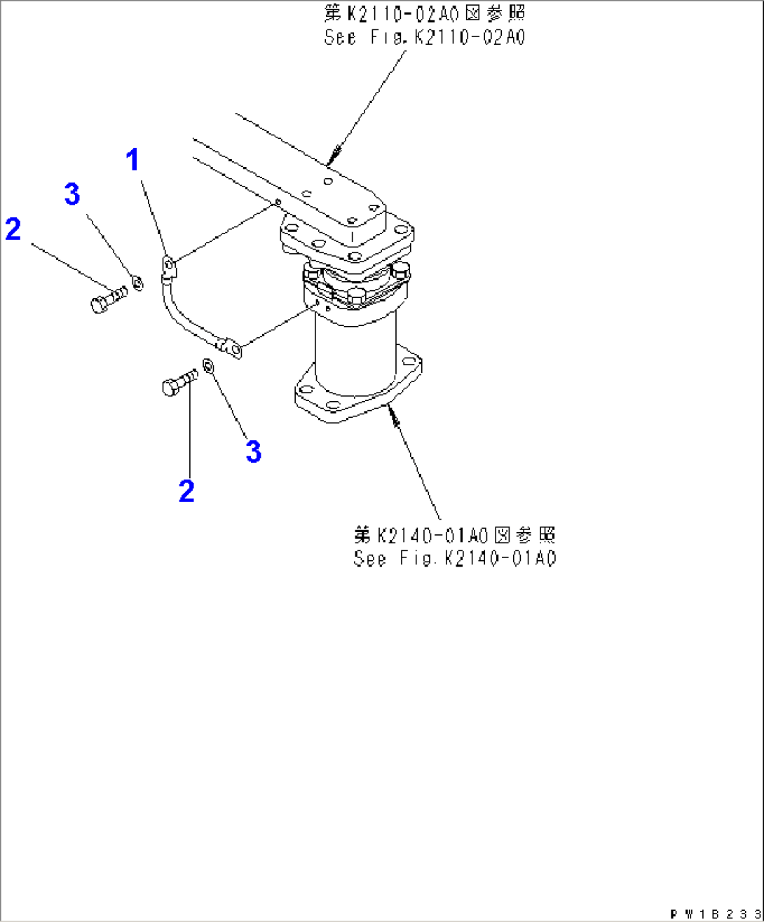 WIRING (FLOOR)
