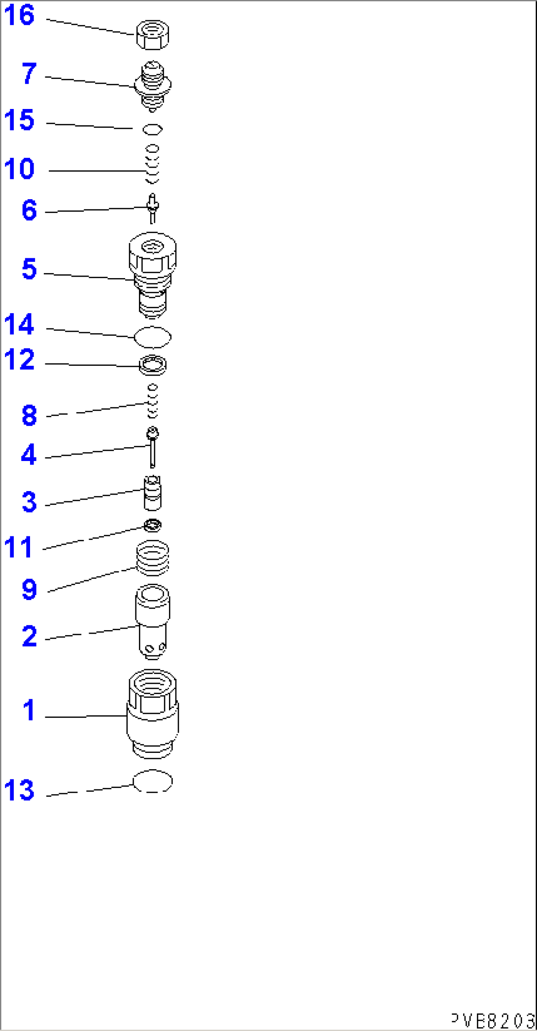 SAFETY VALVE (FOR ATTACHMENT)
