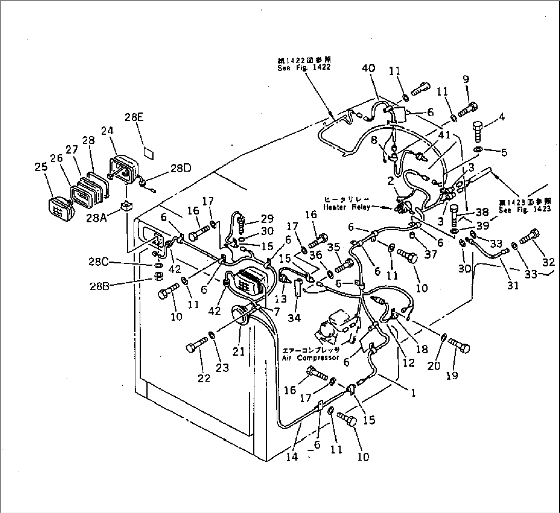 ELECTRICAL SYSTEM (1/3)