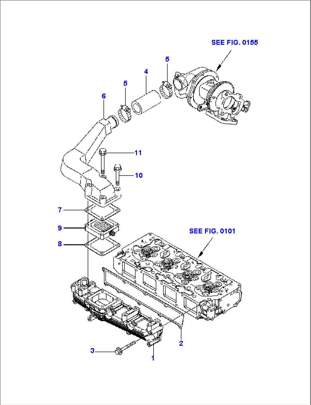 AIR INTAKE MANIFOLD