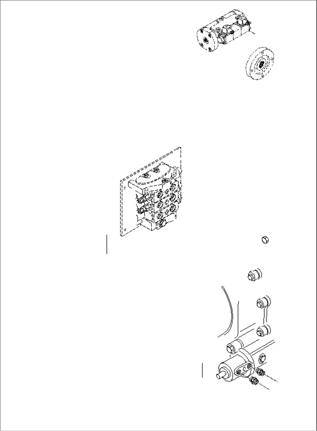 GEAR BOX CONTROLS