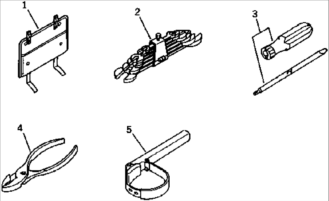 TOOL (FOR JAPAN)