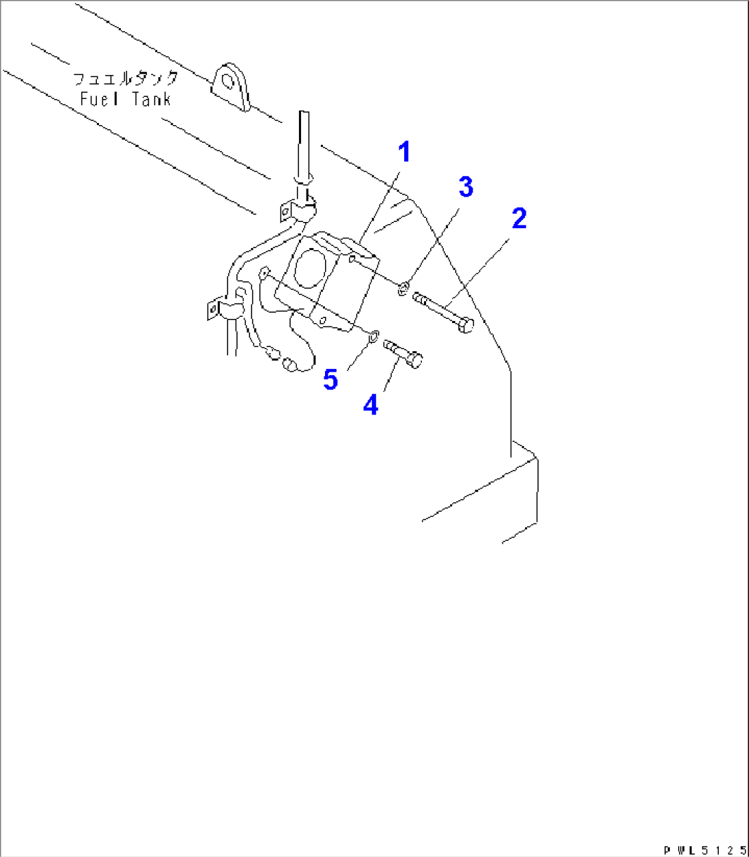 BACK-UP ALARM
