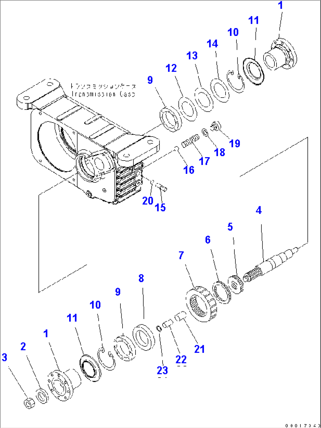 TRANSMISSION (3/5)