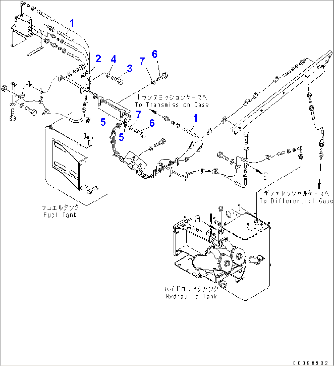 BATTERY (AIR CLEANER) (2/2) (SAND PROTECTION)(#10581-)