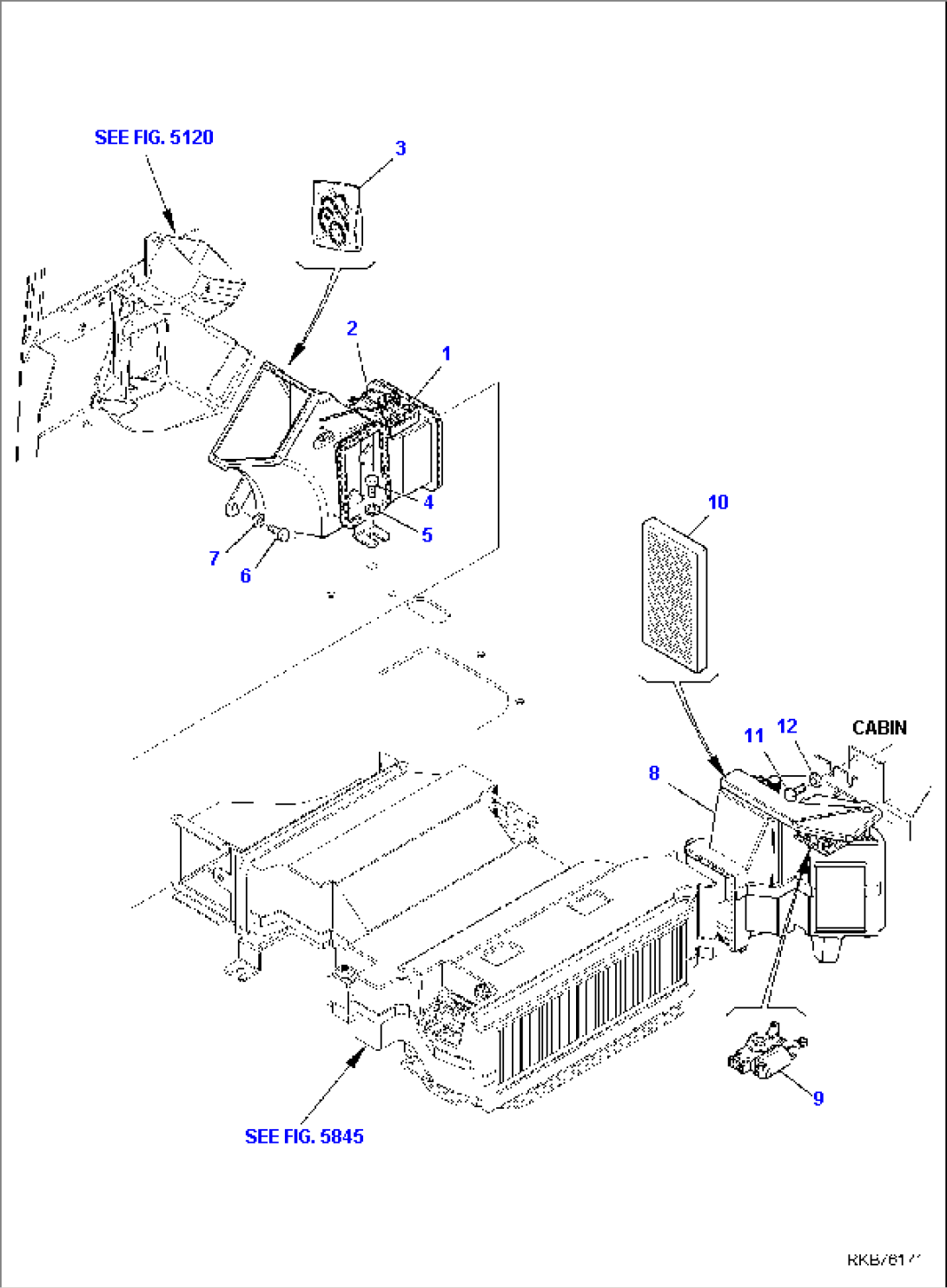 AIR CONDITIONING SYSTEM (5/5)