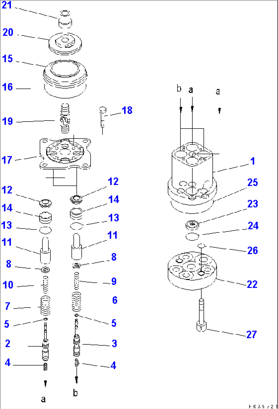 PPC VALVE(#41055-)