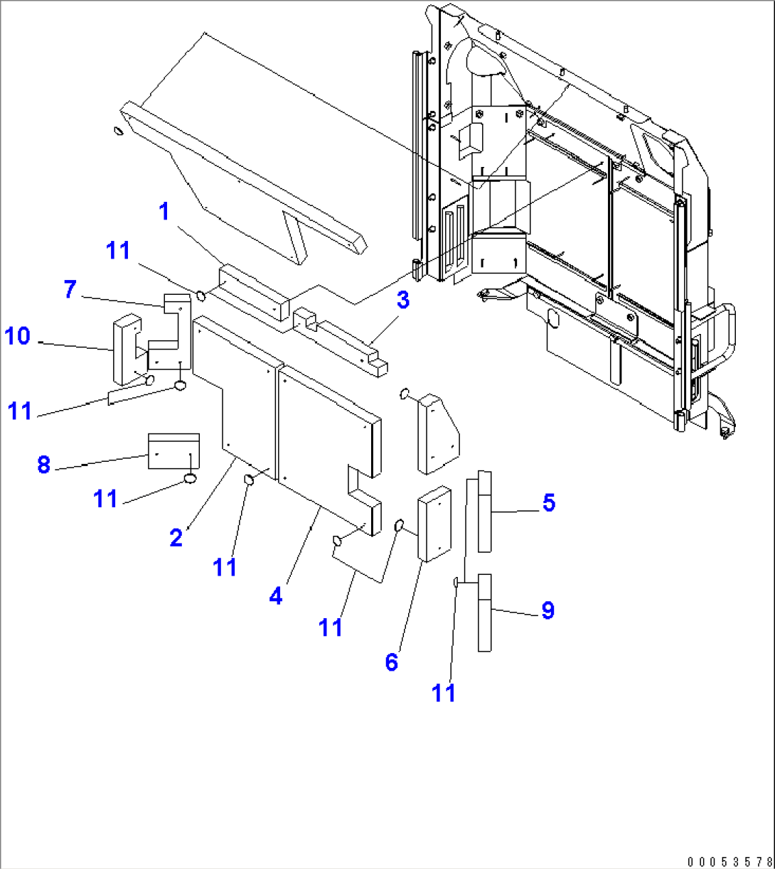 HOOD (SHEET) (2/2)