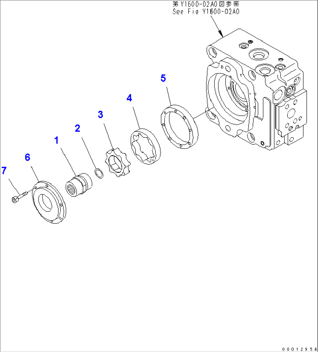 HST PUMP (5/10)