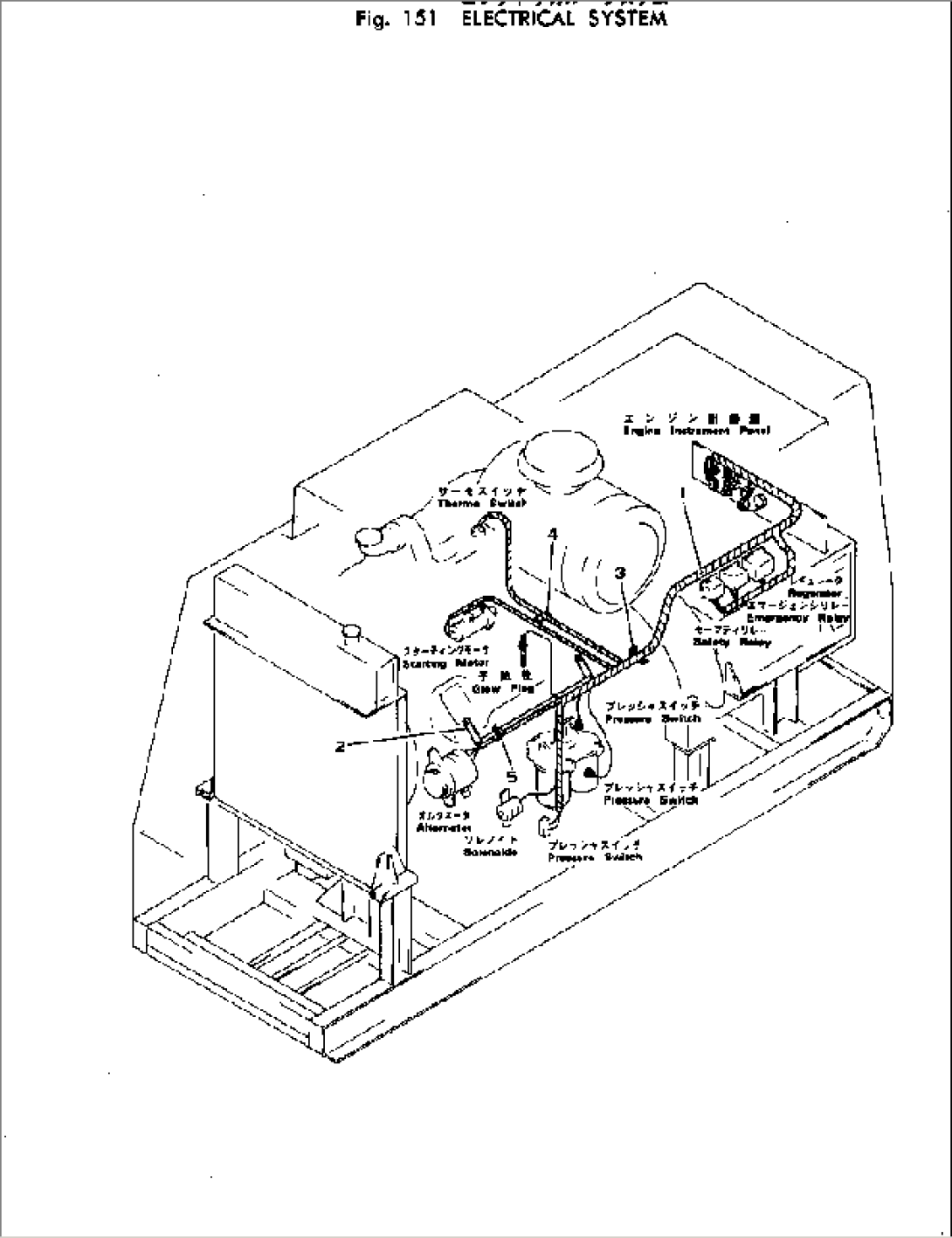 ELECTRICAL SYSTEM