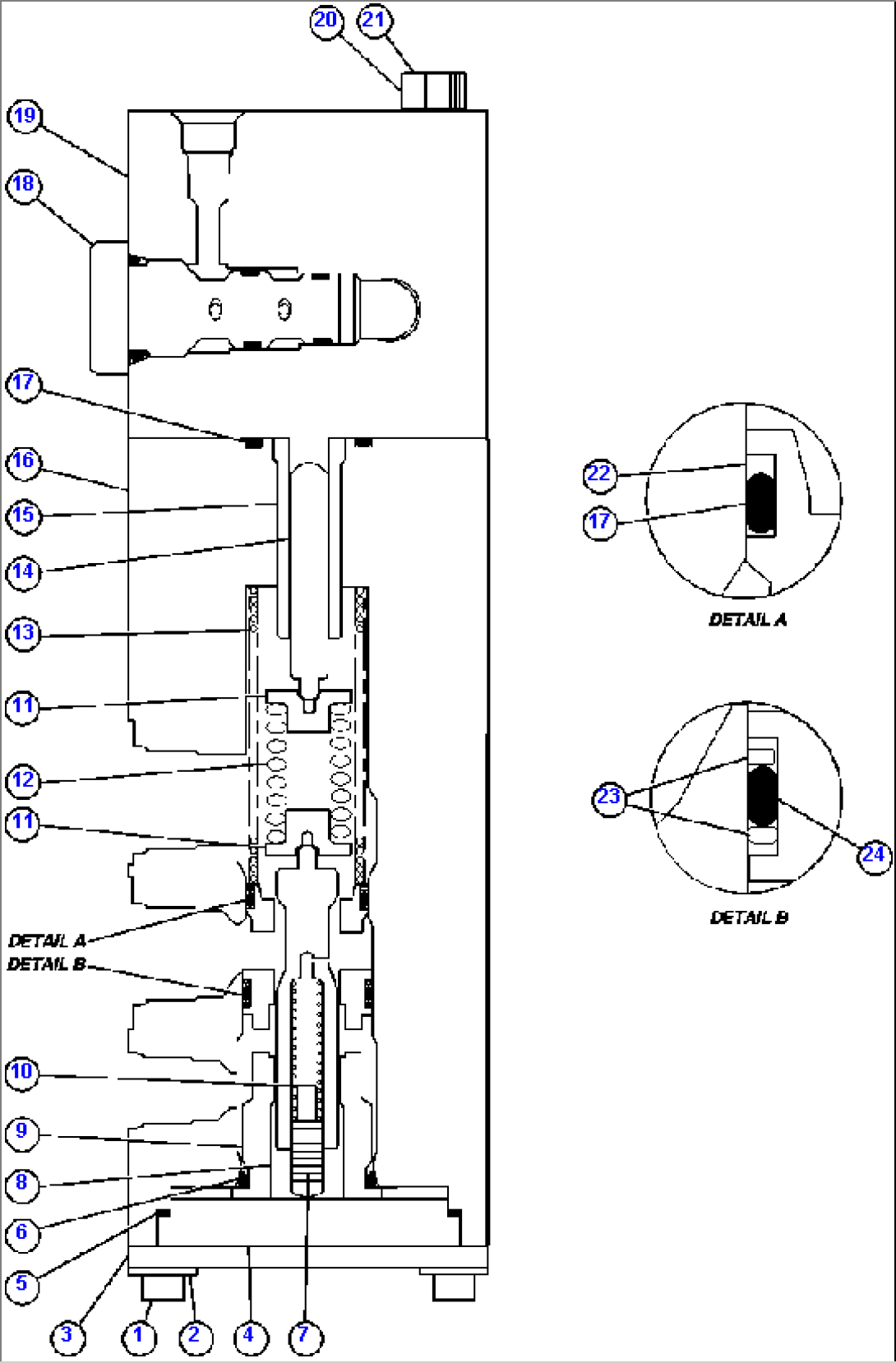 DUAL RELAY VALVE ASSEMBLY (PC0112)