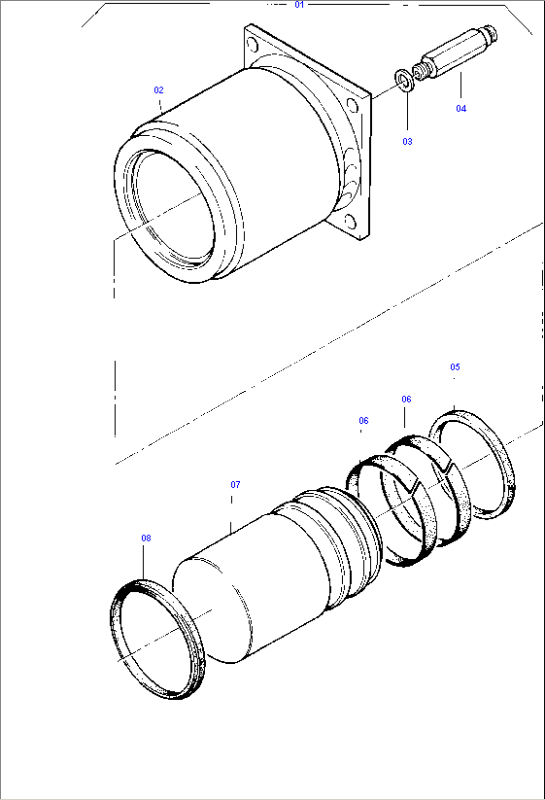 Track Adjuster (Grease)