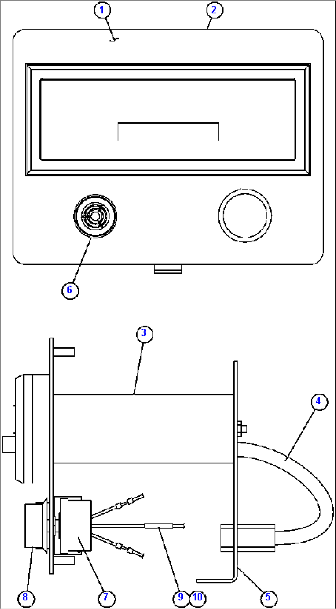 RADIO MODULE (EJ8292)