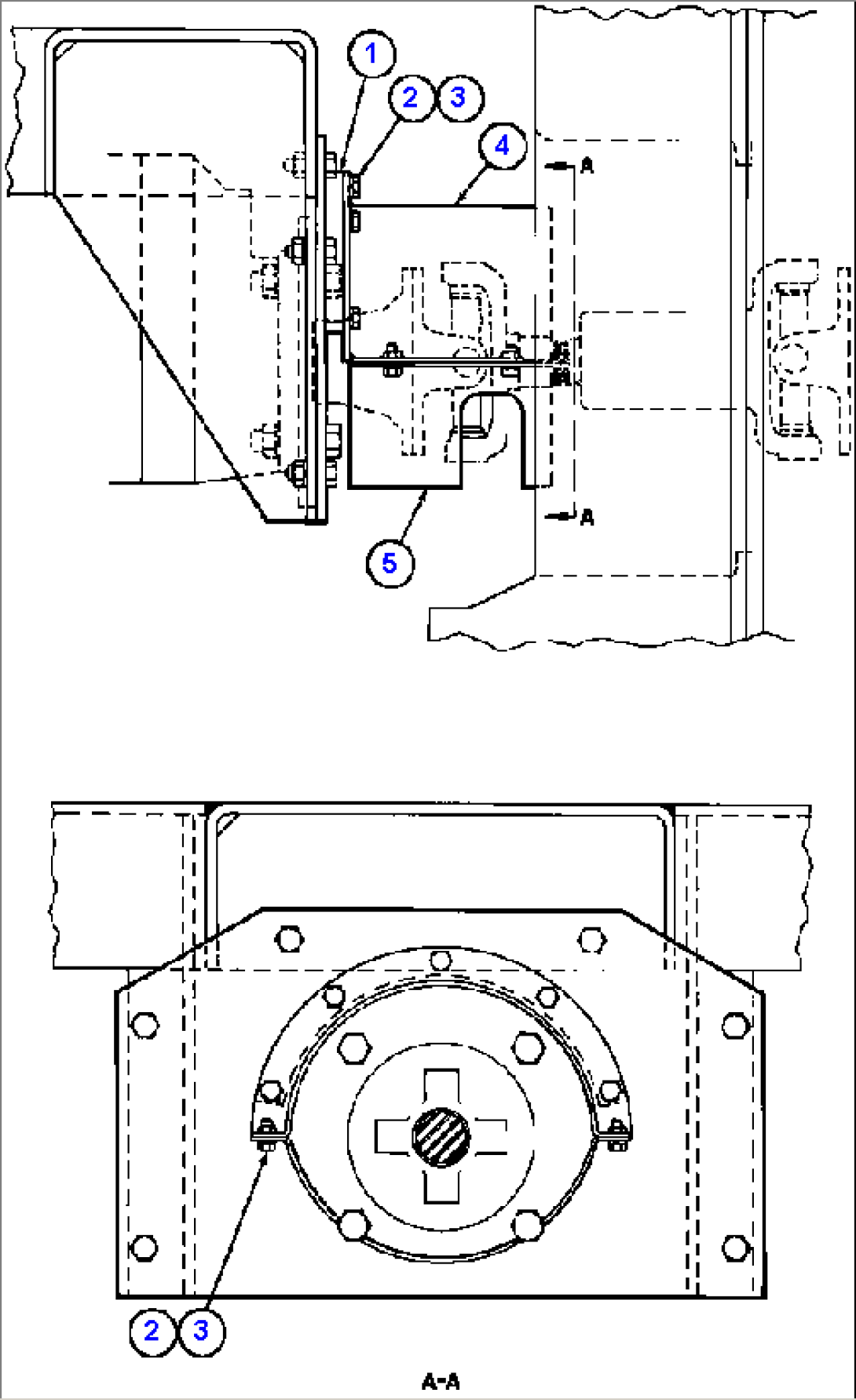 FRONT DRIVELINE PROTECTOR