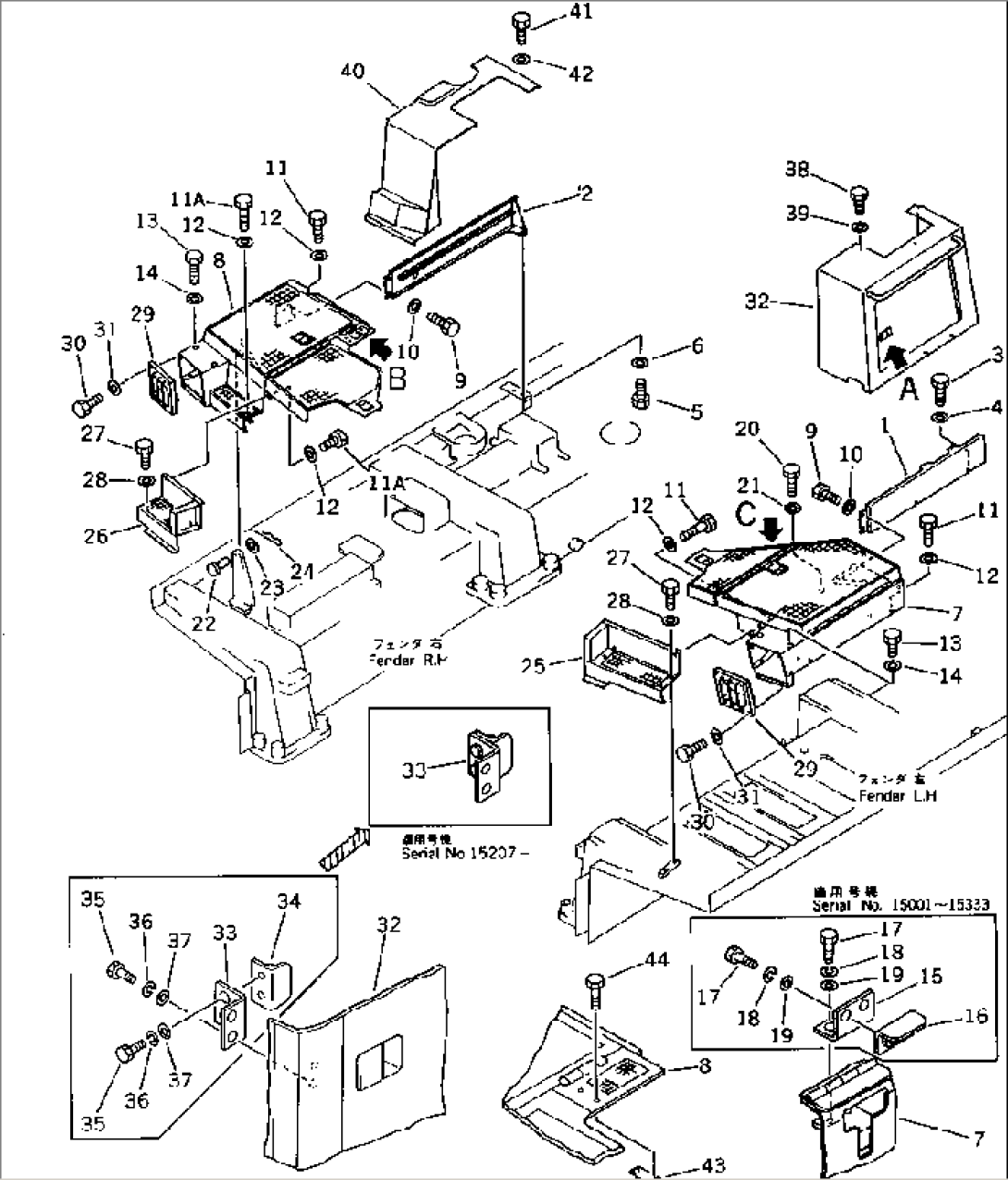 FLOOR PLATE