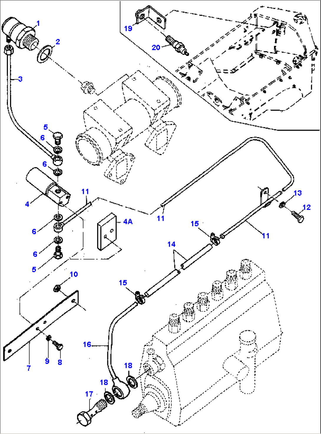 FLAME STARTER SYSTEM