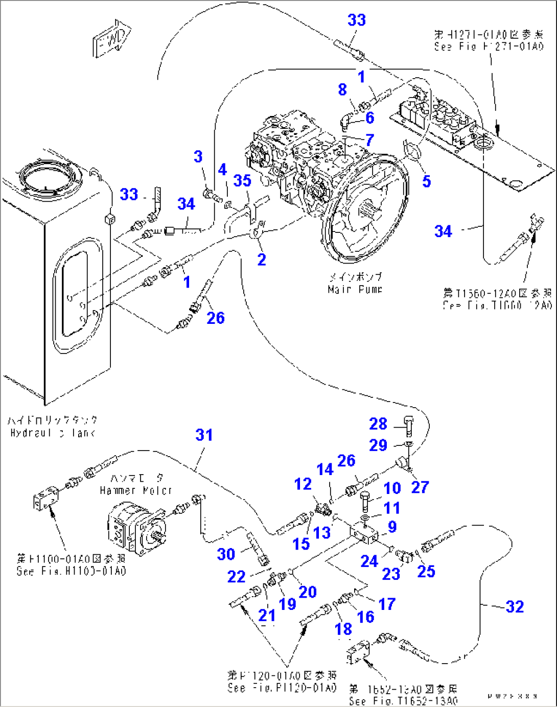 DRAIN LINE