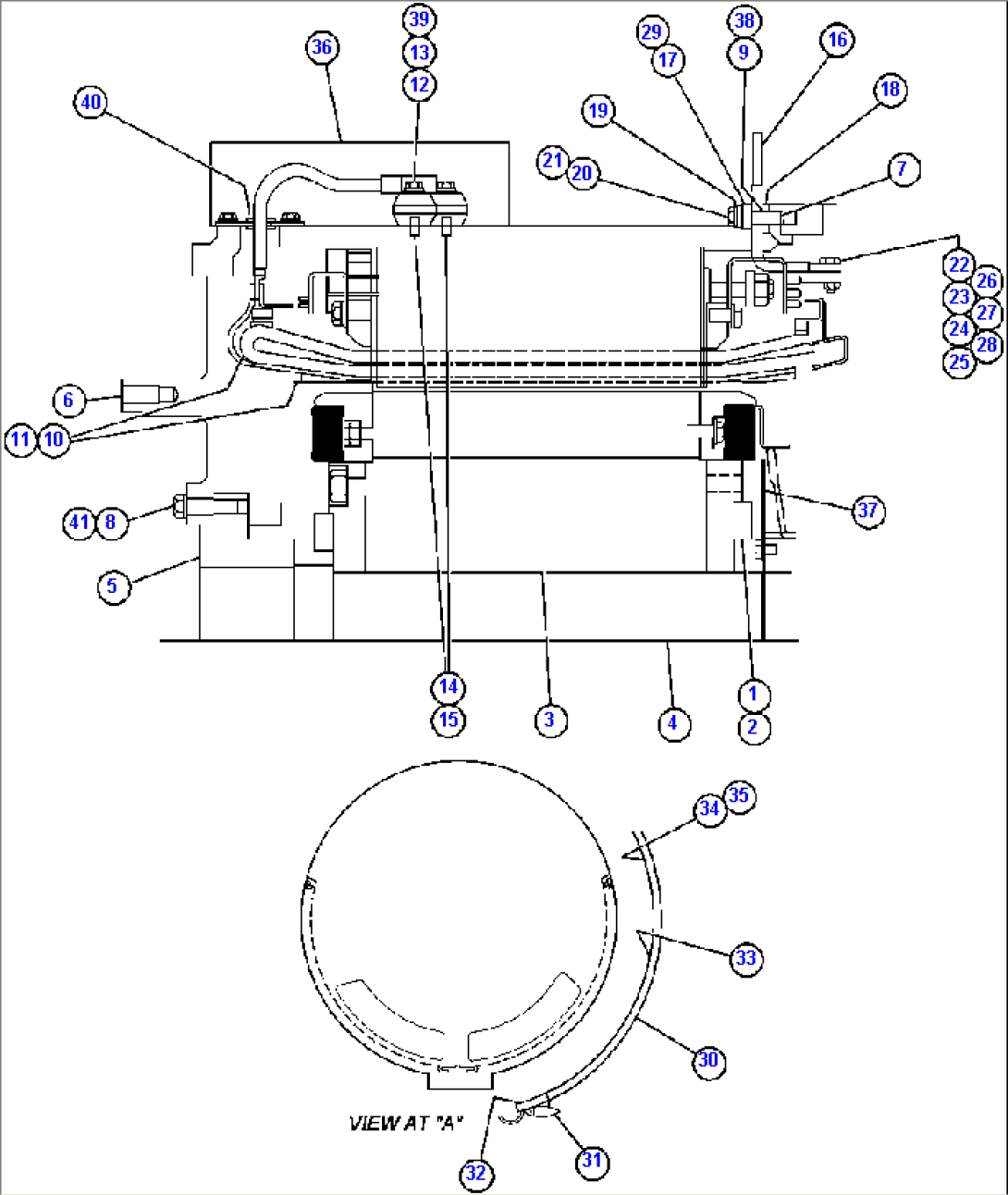 ALTERNATOR - 22M2 (PB9266)