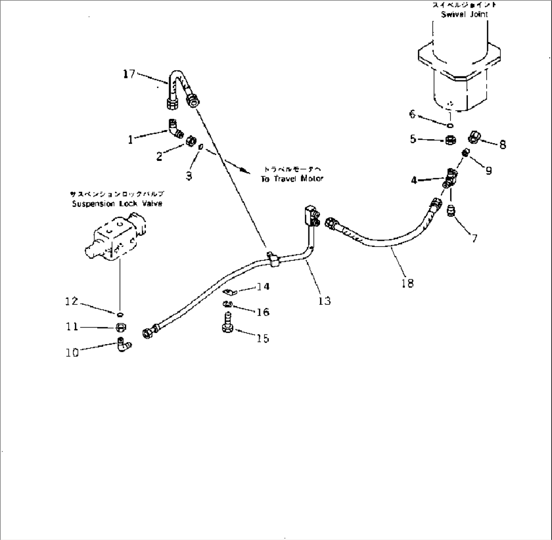 DRAIN PIPING (1/2)