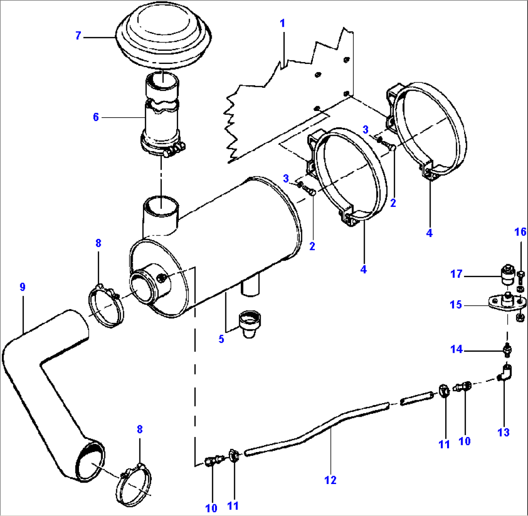 AIR INTAKE SYSTEM