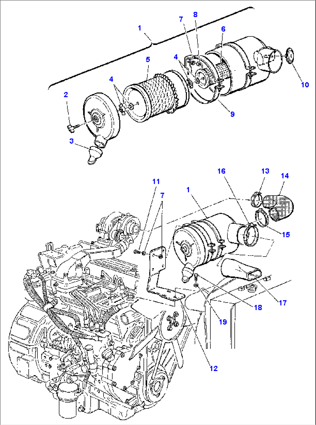 AIR FILTER