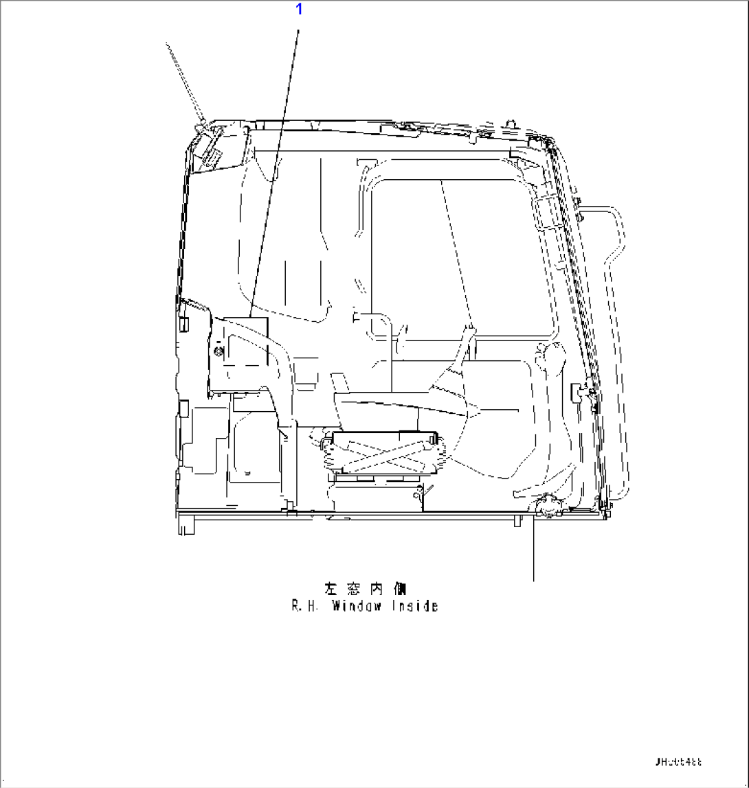 Lubrication Chart (#70001-)