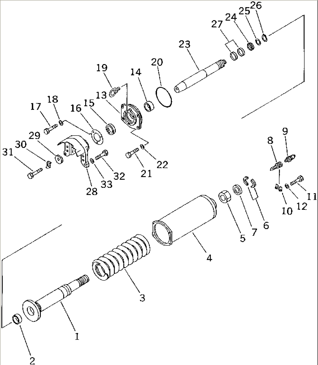 IDLER CUSHION(#3001-)
